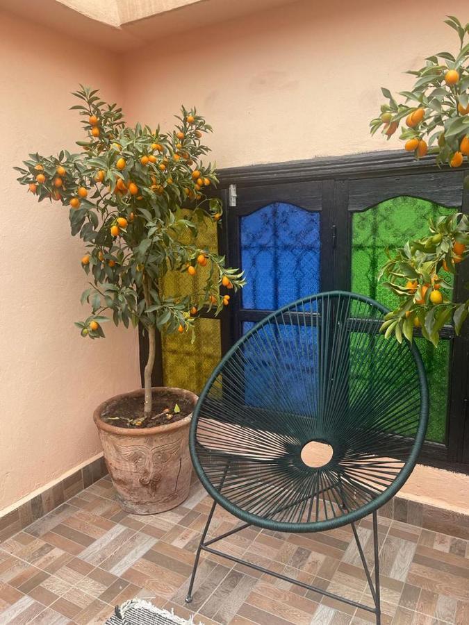 Riad Darnooz มาร์ราเกช ภายนอก รูปภาพ