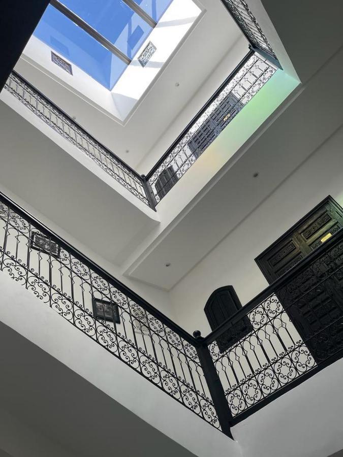 Riad Darnooz มาร์ราเกช ภายนอก รูปภาพ