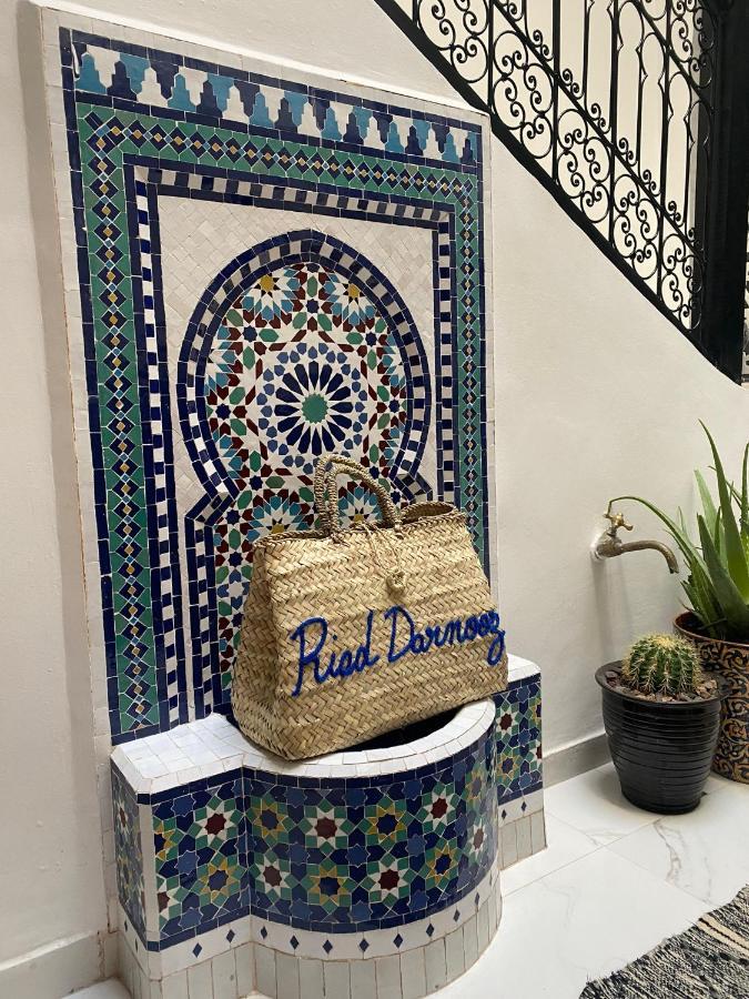 Riad Darnooz มาร์ราเกช ภายนอก รูปภาพ