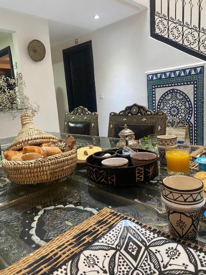 Riad Darnooz มาร์ราเกช ภายนอก รูปภาพ