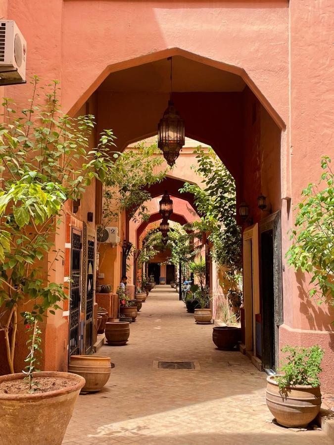 Riad Darnooz มาร์ราเกช ภายนอก รูปภาพ
