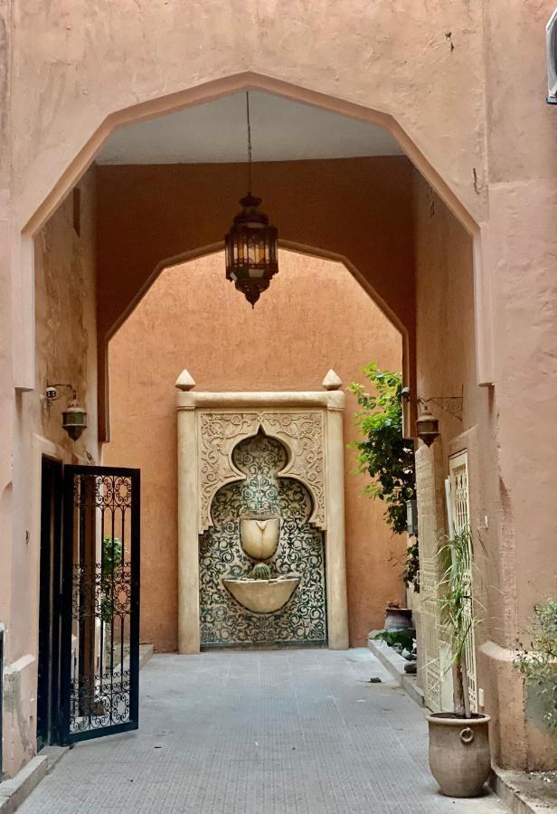 Riad Darnooz มาร์ราเกช ภายนอก รูปภาพ