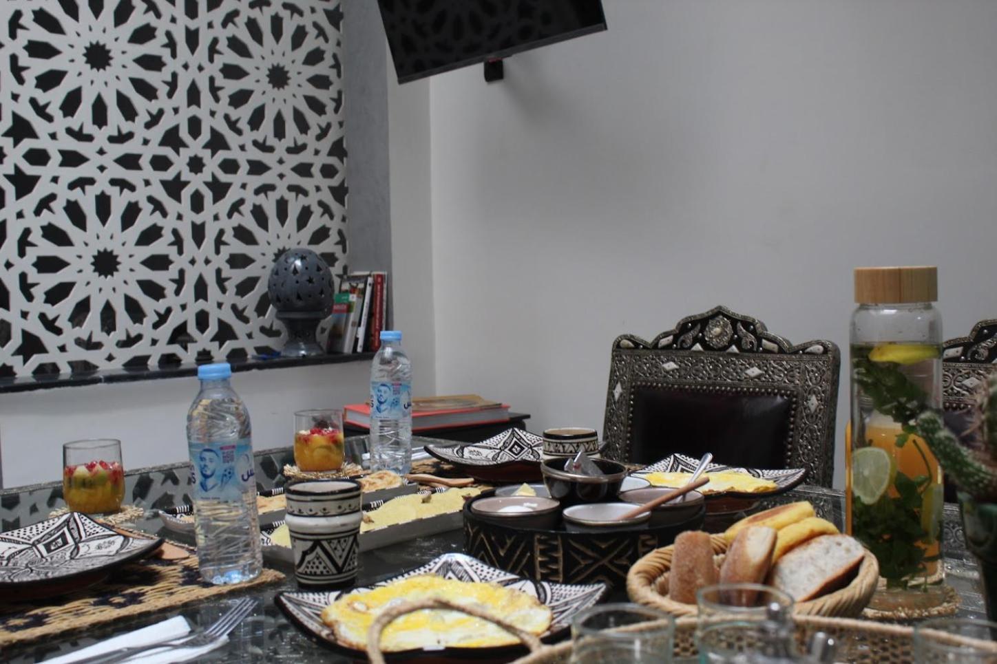 Riad Darnooz มาร์ราเกช ภายนอก รูปภาพ