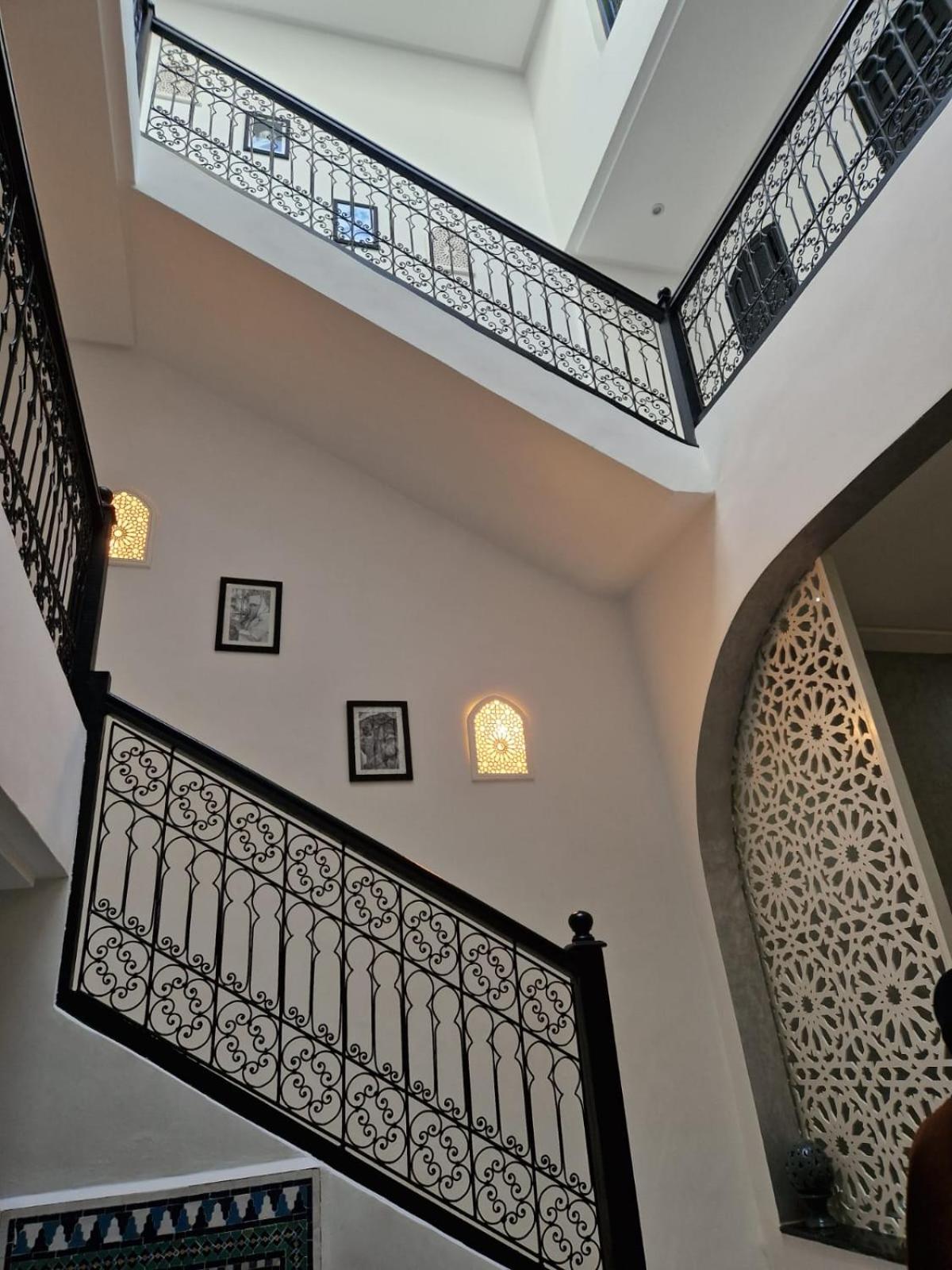 Riad Darnooz มาร์ราเกช ภายนอก รูปภาพ
